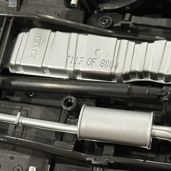 Harley-Davidson Limited Edition Collectable Model Ford F150 Truck & Fat Boy - Picture 12 of 13